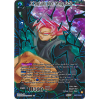 SS Rose Goku Black, Serving Justice (Gold Stamped) - Ultimate Deck 2023 Thumb Nail