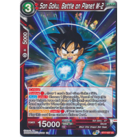 Son Goku, Battle on Planet M-2 - Ultimate Squad Thumb Nail