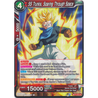 SS Trunks, Soaring Through Space - Ultimate Squad Thumb Nail