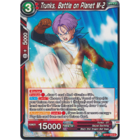 Trunks, Battle on Planet M-2 - Ultimate Squad Thumb Nail