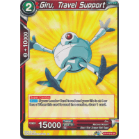 Giru, Travel Support - Ultimate Squad Thumb Nail