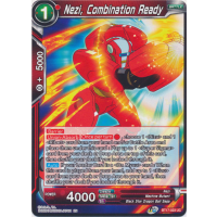 Nezi, Combination Ready - Ultimate Squad Thumb Nail