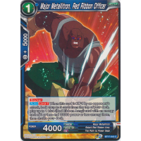 Major Metallitron, Red Ribbon Officer - Ultimate Squad Thumb Nail
