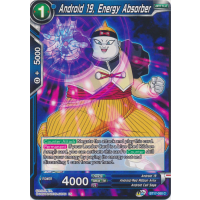 Android 19, Energy Absorber - Ultimate Squad Thumb Nail