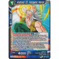 Android 13, Inorganic Horror - Ultimate Squad Thumb Nail