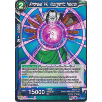 Android 14, Inorganic Horror - Ultimate Squad Thumb Nail