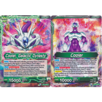 Cooler, Galactic Dynasty / Cooler - Ultimate Squad Thumb Nail