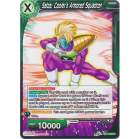 Salza, Cooler's Armored Squadron - Ultimate Squad Thumb Nail