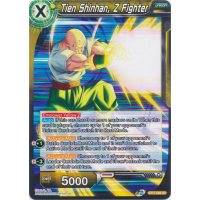 Tien Shinhan, Z Fighter - Ultimate Squad Thumb Nail