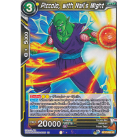 Piccolo, with Nail's Might - Ultimate Squad Thumb Nail