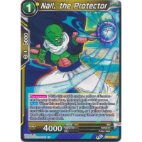 Nail, the Protector - Ultimate Squad Thumb Nail