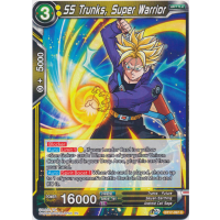 SS Trunks, Super Warrior - Ultimate Squad Thumb Nail