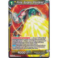 Pirina, Burdens Shouldered - Ultimate Squad Thumb Nail