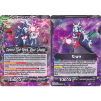 Demon God Towa, Dark Leader / Towa - Ultimate Squad Thumb Nail
