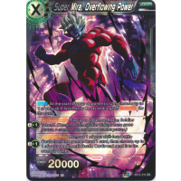 Super Mira, Overflowing Power - Ultimate Squad Thumb Nail