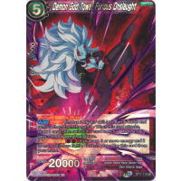 Demon God Towa, Furious Onslaught - Ultimate Squad Thumb Nail