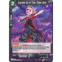 Supreme Kai of Time, Fallen Deity - Ultimate Squad Thumb Nail