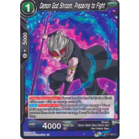 Demon God Shroom, Preparing to Fight - Ultimate Squad Thumb Nail