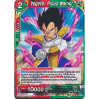 Vegeta, Proud Warrior - Ultimate Squad Thumb Nail