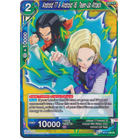 Android 17 & Android 18, Team-Up Attack - Ultimate Squad Thumb Nail