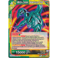 Meta-Cooler, Newfound Foe - Ultimate Squad Thumb Nail