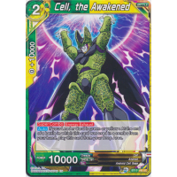 Cell, the Awakened - Ultimate Squad Thumb Nail