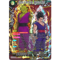 Piccolo & Son Gohan, Newfound Might - Ultimate Squad Thumb Nail