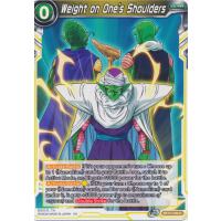 Weight on One's Shoulders - Ultimate Squad Thumb Nail