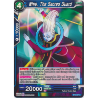 Whis, The Sacred Guard - Union Force Thumb Nail