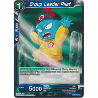 Group Leader Pilaf - Union Force Thumb Nail