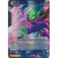 Zamasu, The Alert God - Union Force Thumb Nail