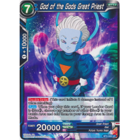 God of the Gods Great Priest - Union Force Thumb Nail