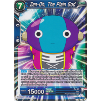 Zen-Oh, The Plain God - Union Force Thumb Nail