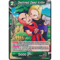 Destined Deed Krillin - Union Force Thumb Nail