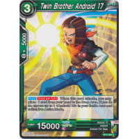 Twin Brother Android 17 - Union Force Thumb Nail