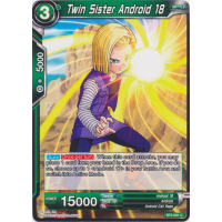 Twin Sister Android 18 - Union Force Thumb Nail