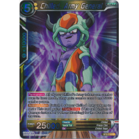 Chilled, Army General - Union Force Thumb Nail