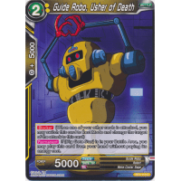 Guide Robo, Usher of Death - Union Force Thumb Nail