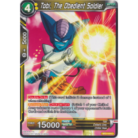 Tobi, The Obedient Soldier - Union Force Thumb Nail