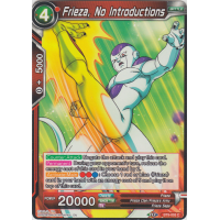 Frieza, No Introductions - Universal Onslaught Thumb Nail
