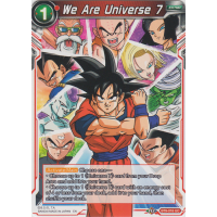 We are Universe 7 - Universal Onslaught Thumb Nail