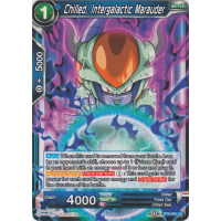 Chilled, Intergalactic Marauder - Universal Onslaught Thumb Nail