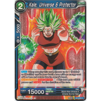 Kale, Universe 6 Protector - Universal Onslaught Thumb Nail