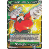 Toppo, Gaze of Justice - Universal Onslaught Thumb Nail