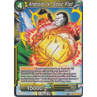 Android 14, Stoic Fist - Universal Onslaught Thumb Nail