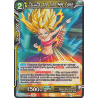 Caulifla, the Time Has Come - Universal Onslaught Thumb Nail