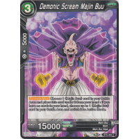 Demonic Scream Majin Buu - Universal Onslaught Thumb Nail