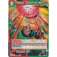 Nappa, Demolition Man - Universal Onslaught Thumb Nail