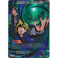 Android 18, Bionic Blitz - Universal Onslaught Thumb Nail