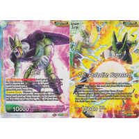 Cell, Perfection Surpassed / Cell - Universal Onslaught Thumb Nail